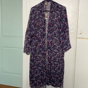 New Vince Camuto duster cardigan
